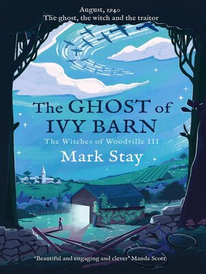 cover image of The Ghost of Ivy Barn
